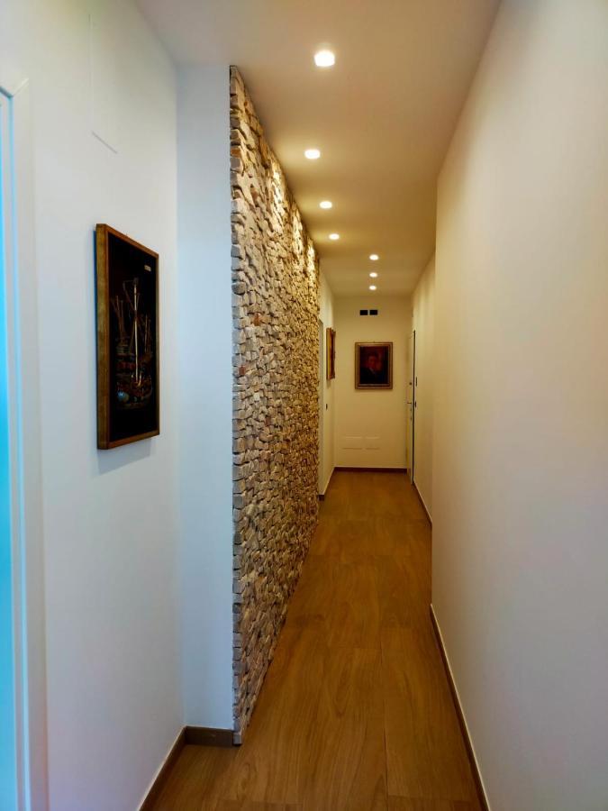 Vento Di Bolina Bed & Breakfast Giovinazzo Exterior foto