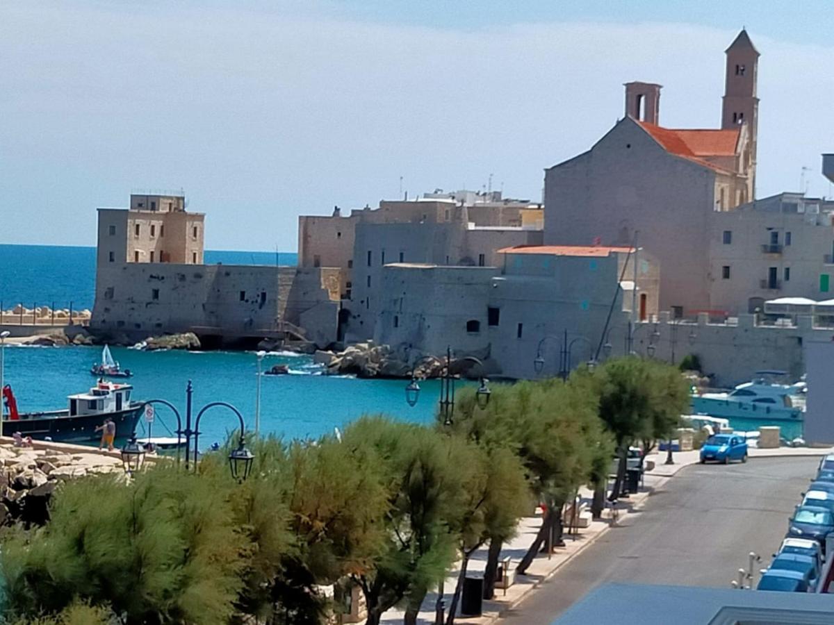 Vento Di Bolina Bed & Breakfast Giovinazzo Exterior foto