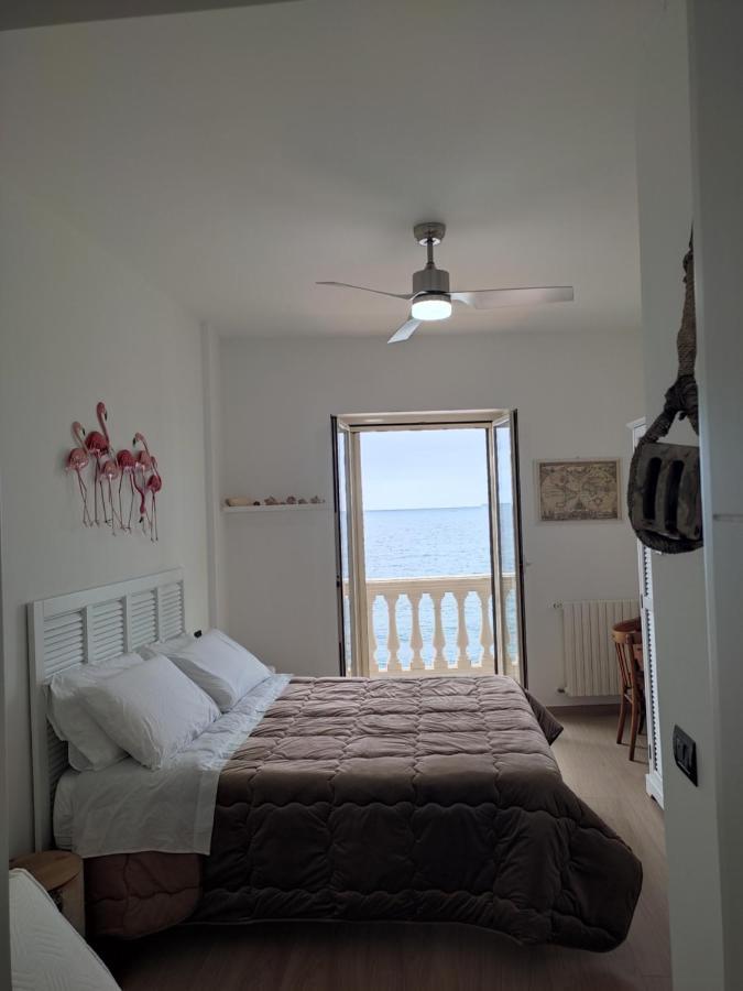 Vento Di Bolina Bed & Breakfast Giovinazzo Exterior foto