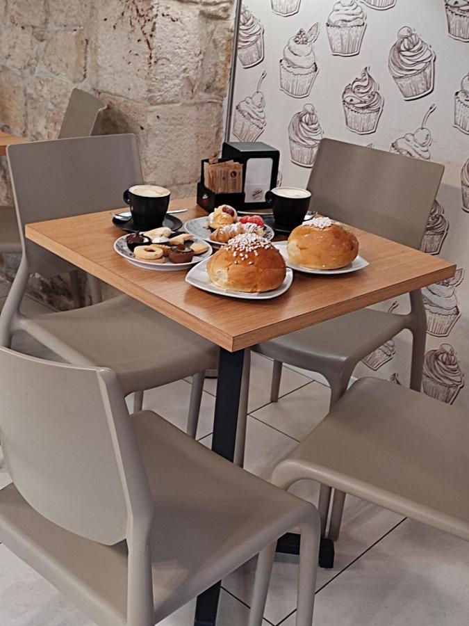 Vento Di Bolina Bed & Breakfast Giovinazzo Exterior foto