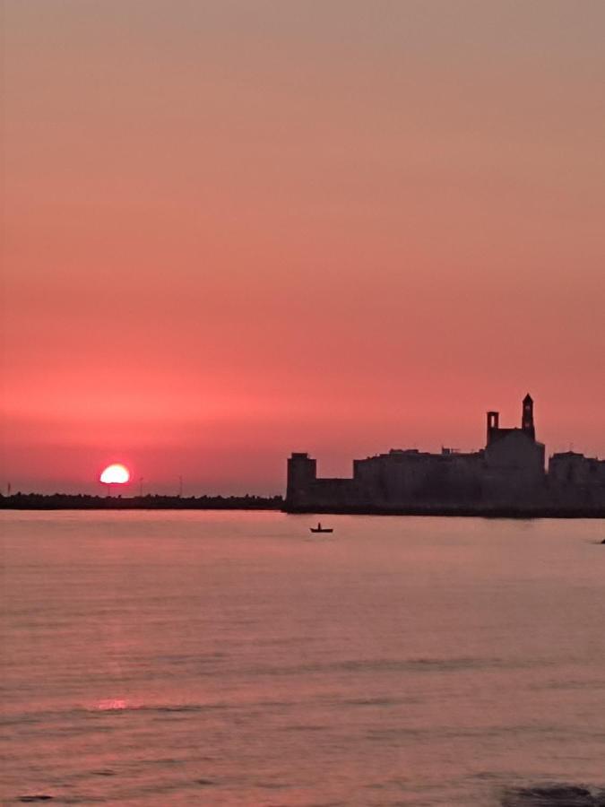 Vento Di Bolina Bed & Breakfast Giovinazzo Exterior foto
